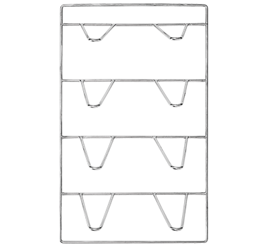 Convotherm 3030196 - Chicken Grill Rack