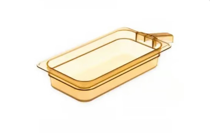 30860H13 and 30861H13 – SINGLE HANDLED PANS 64mm and 102mm Deep - 30860H13 - 