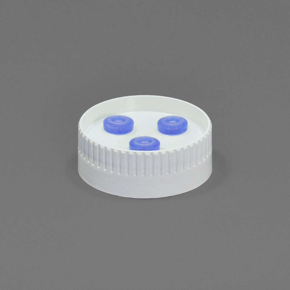 GBC3-300-6 - Large valve 3-HOLE dispensing caps, pack 6