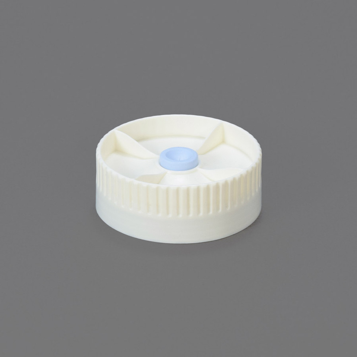 GBC1-350-6 - Viscous valve 1-HOLE dispensing caps, pack 6