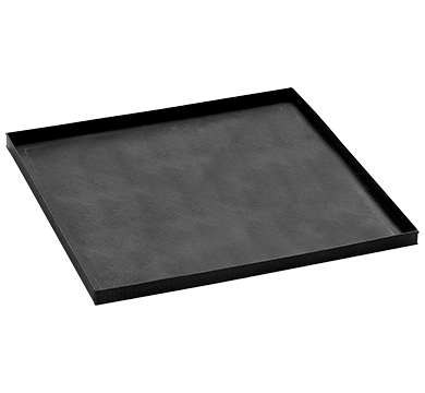 Merrychef 32Z4080 Solid base cooking tray (full size)