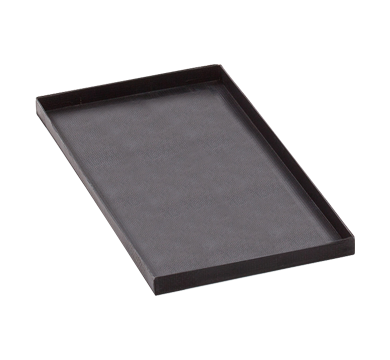 Merrychef 32Z4090 Solid base cooking tray (half size)