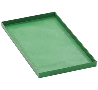 Merrychef 32Z4094 Solid Base Cooking Tray (Half Size)