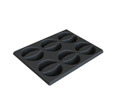 Merrychef 32Z4116 Signature 12 cavity dumpling tray