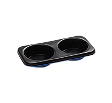 Merrychef 32Z4126 Signature 2 cavity non-stick round mould