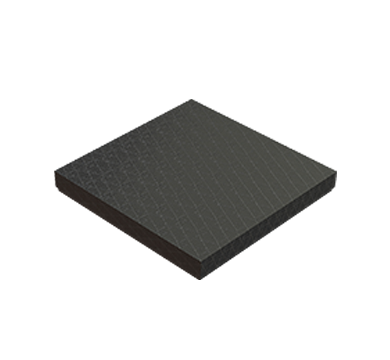 Merrychef 32Z4134 Signature solid tray with lid (small)