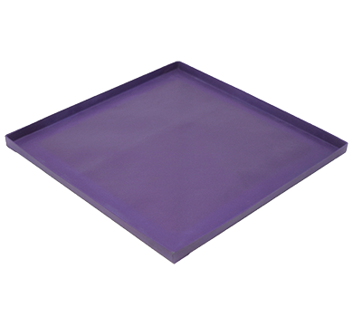 Merrychef 32Z4159 Solid Base Cooking Tray (Full Size)