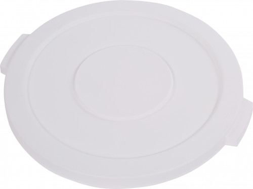 34102102 Carlisle Bronco White Round Food Bin lid to Suit 75L Bin 508mm x 32mm