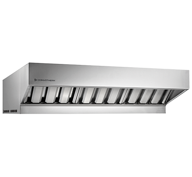 Convotherm 3455870 - ConvoVent 4 Condensation Hood
