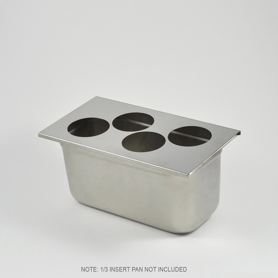 7010-401 - 24oz FIFO Bottle™ Organiser for 1/3 GN pan (pan not included)