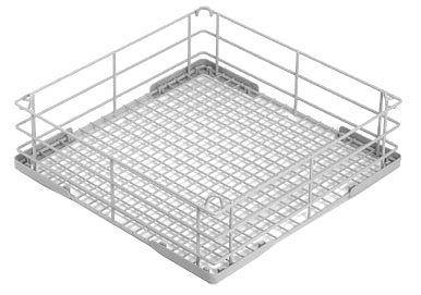 Hobart 371450-83 - Universal Flat Rack 400X400 Without Sloped Rows & Plastic Coated Height 115Mm