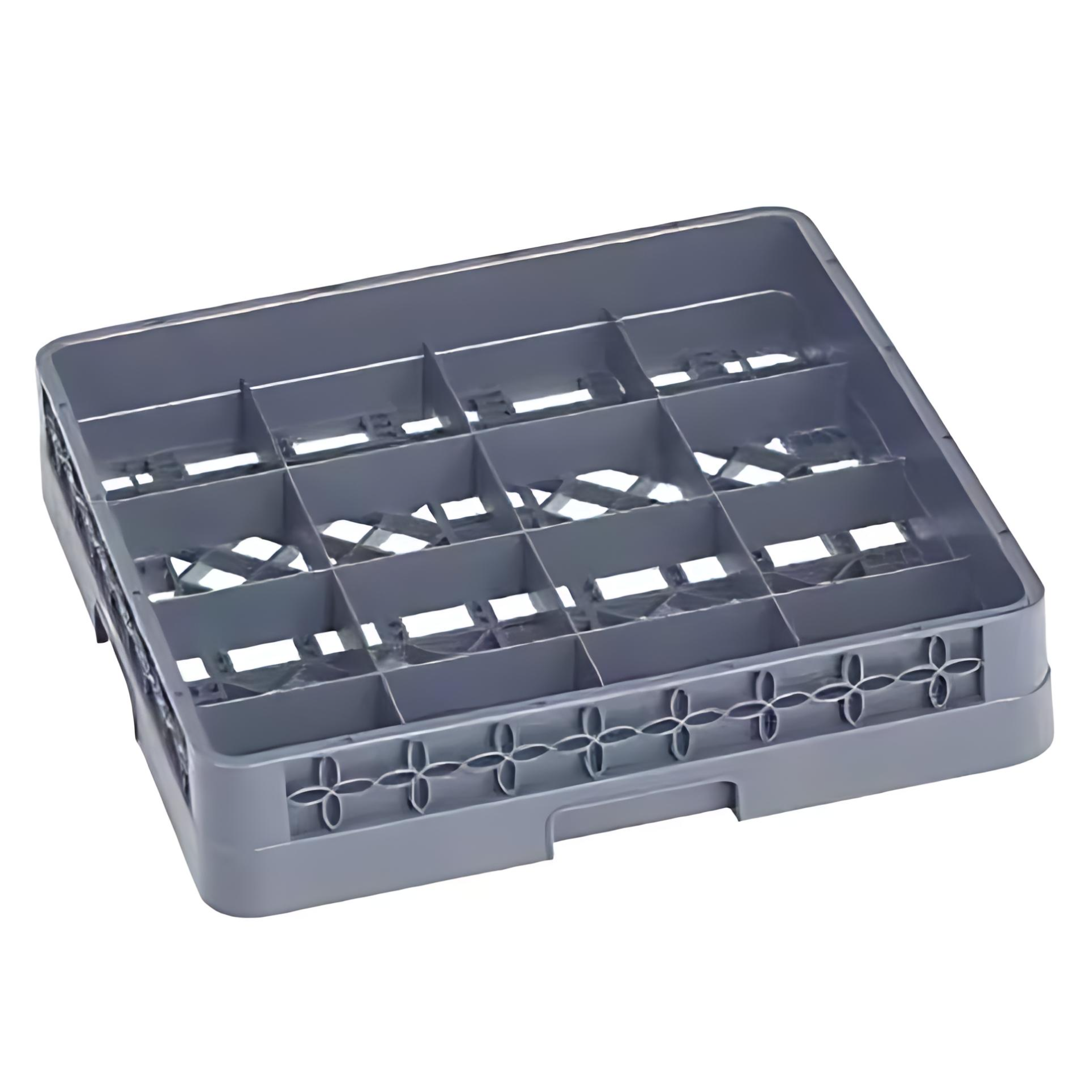 kitchen knock - Warewasher Rack Glass - 16 Girds