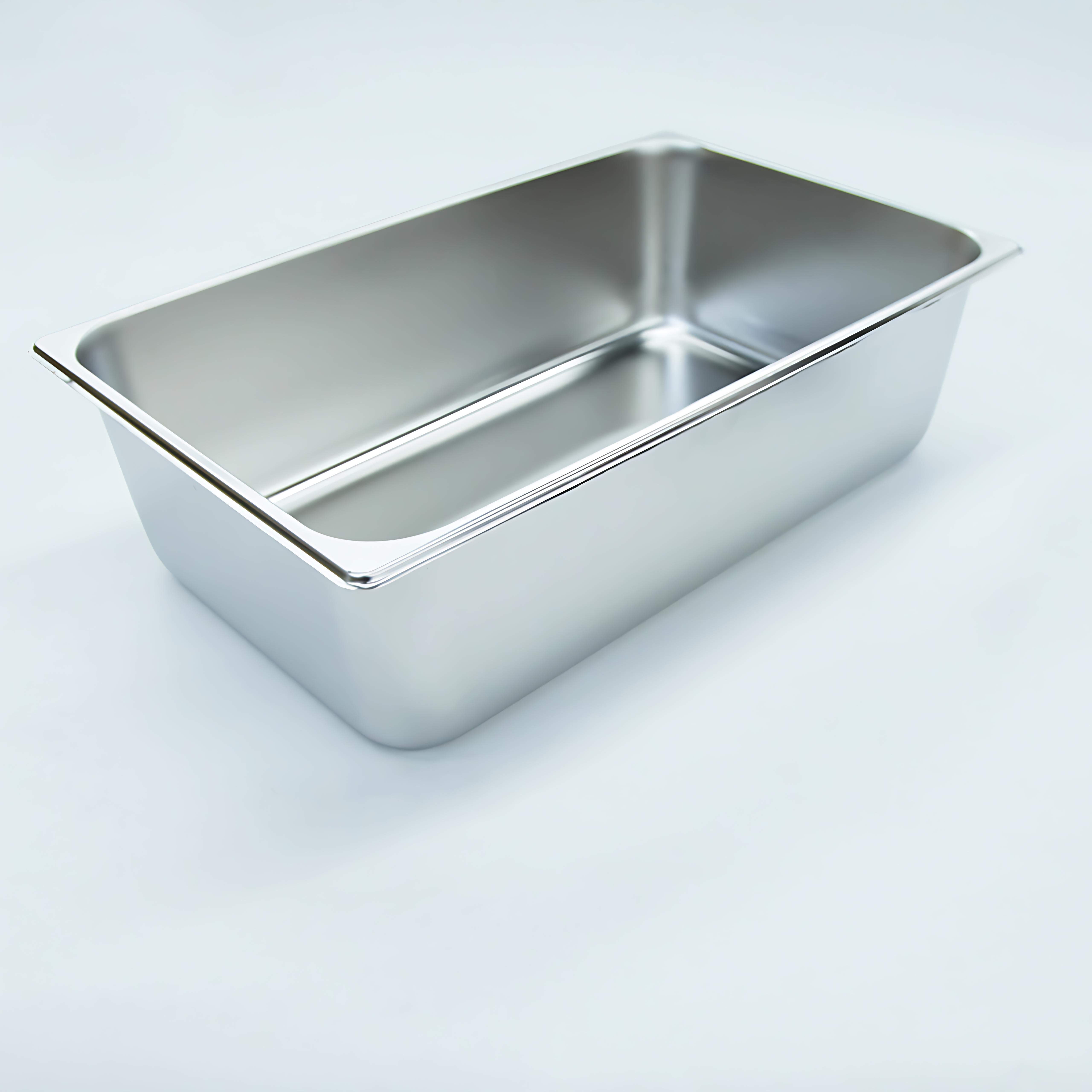 kitchen knock - Gastronorme Pan - S/S 1/1 / 150mm