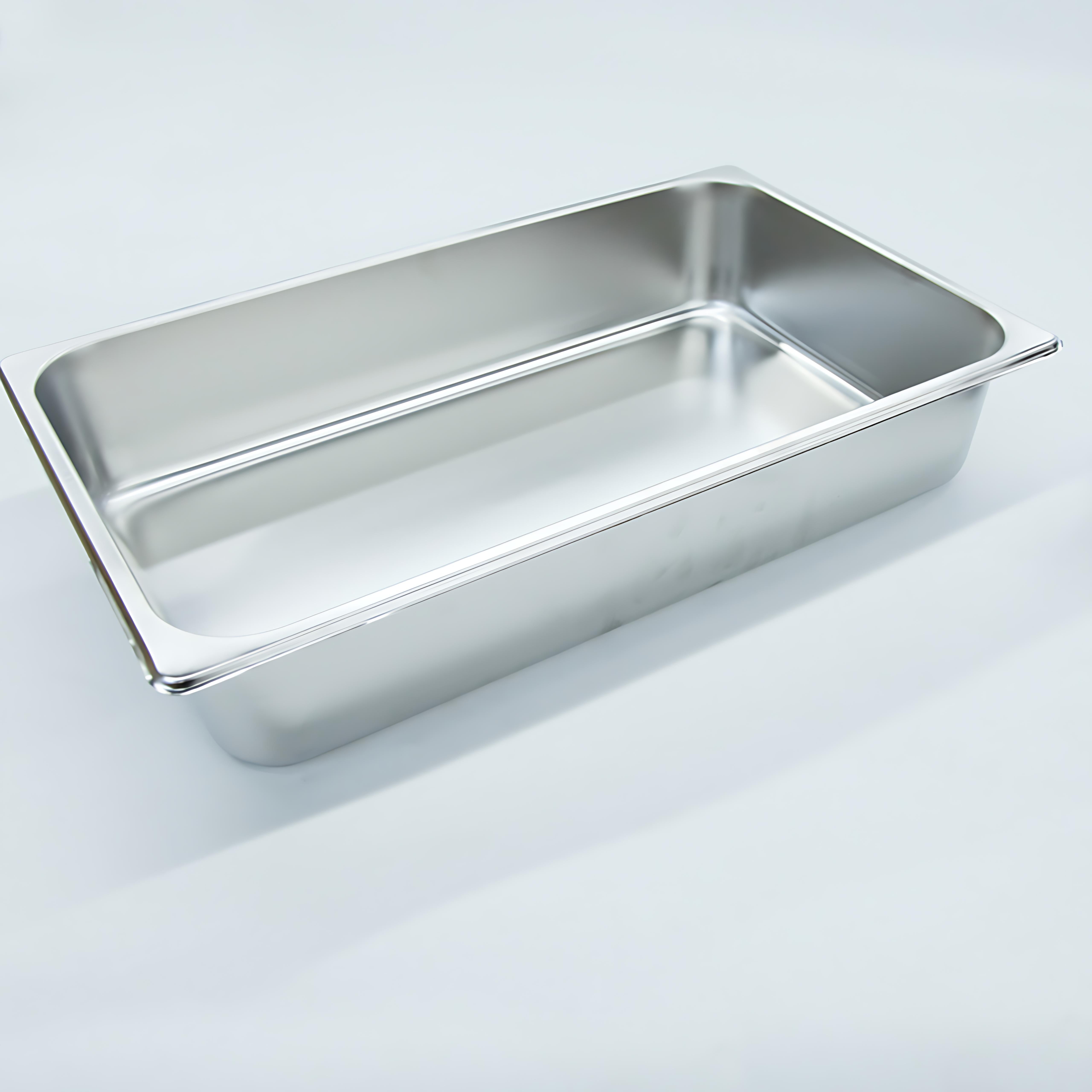 kitchen knock - Gastronorme Pan - S/S 1/1 / 100mm