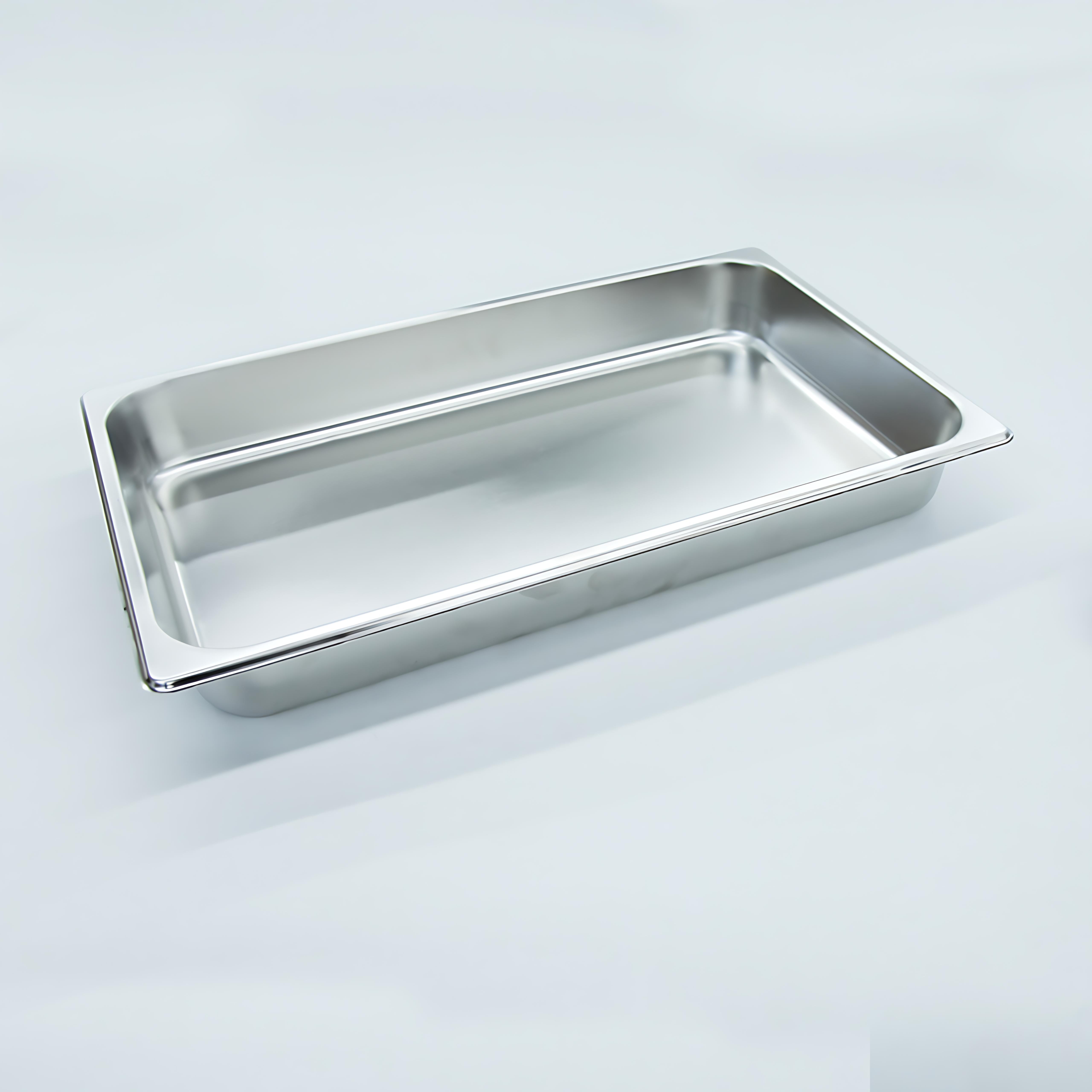 kitchen knock - Gastronorme Pan - S/S 1/1 / 65mm