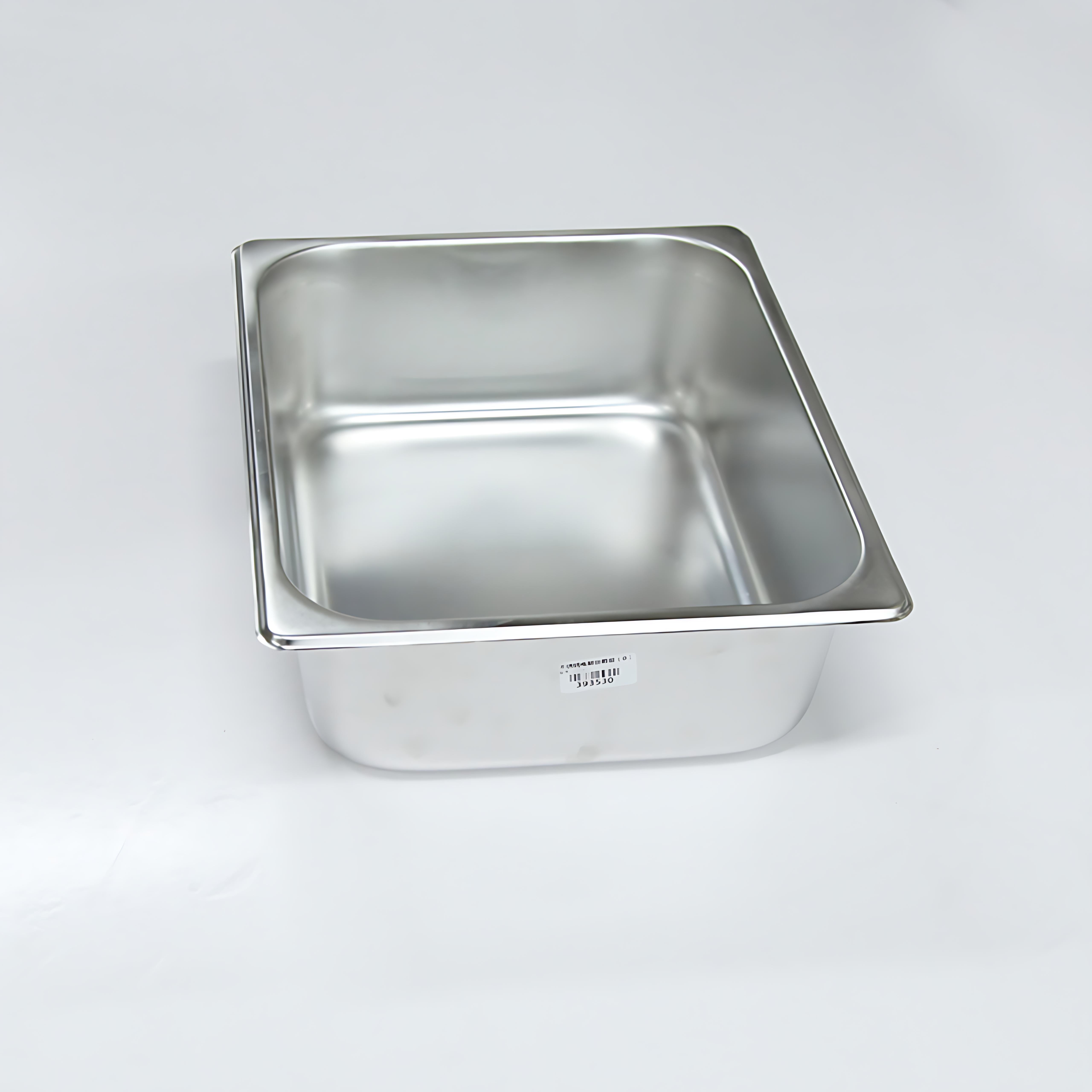 kitchen knock - Gastronorme Pan - S/S 1/2 / 100mm