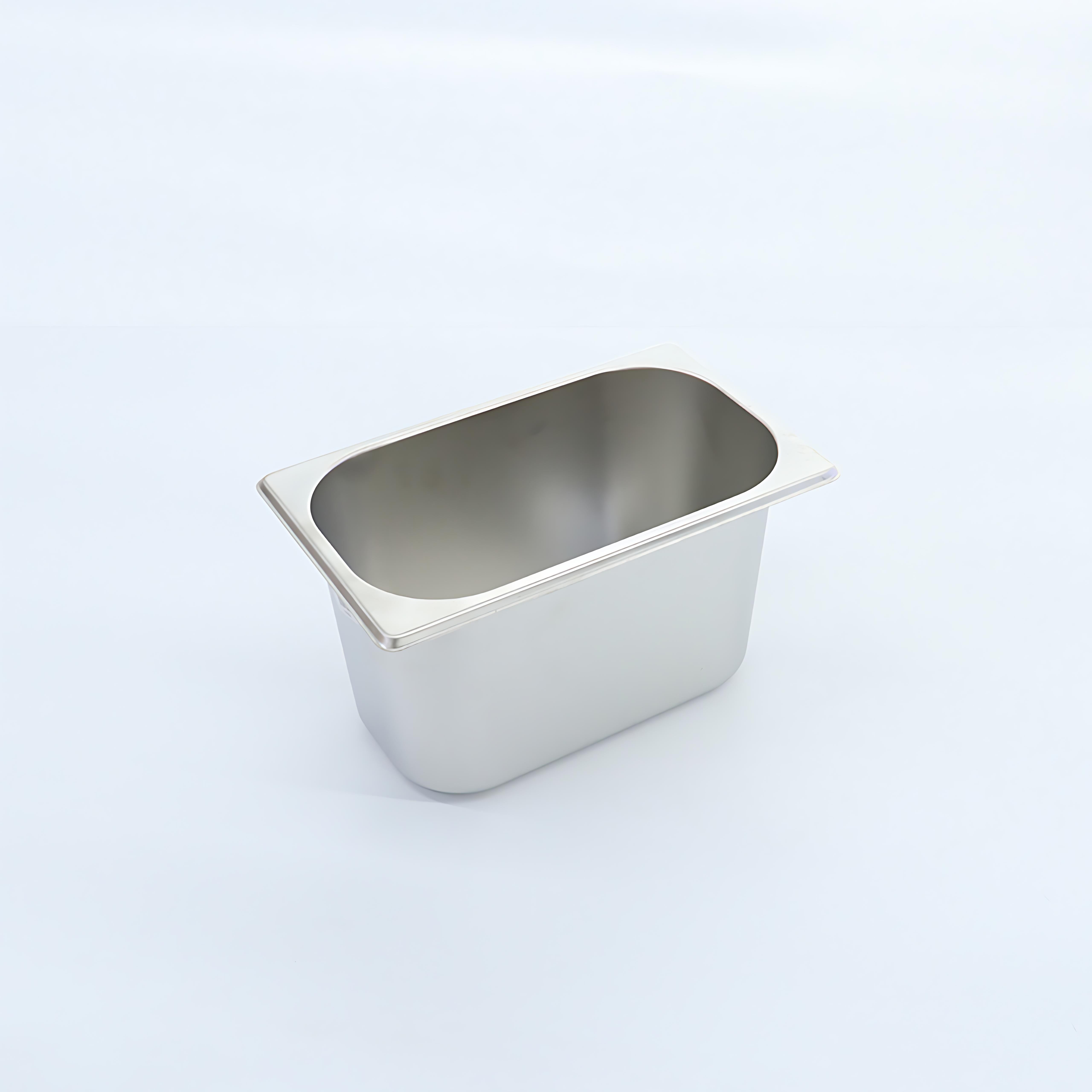 kitchen knock - Gastronorme Pan - S/S 1/4 / 150mm