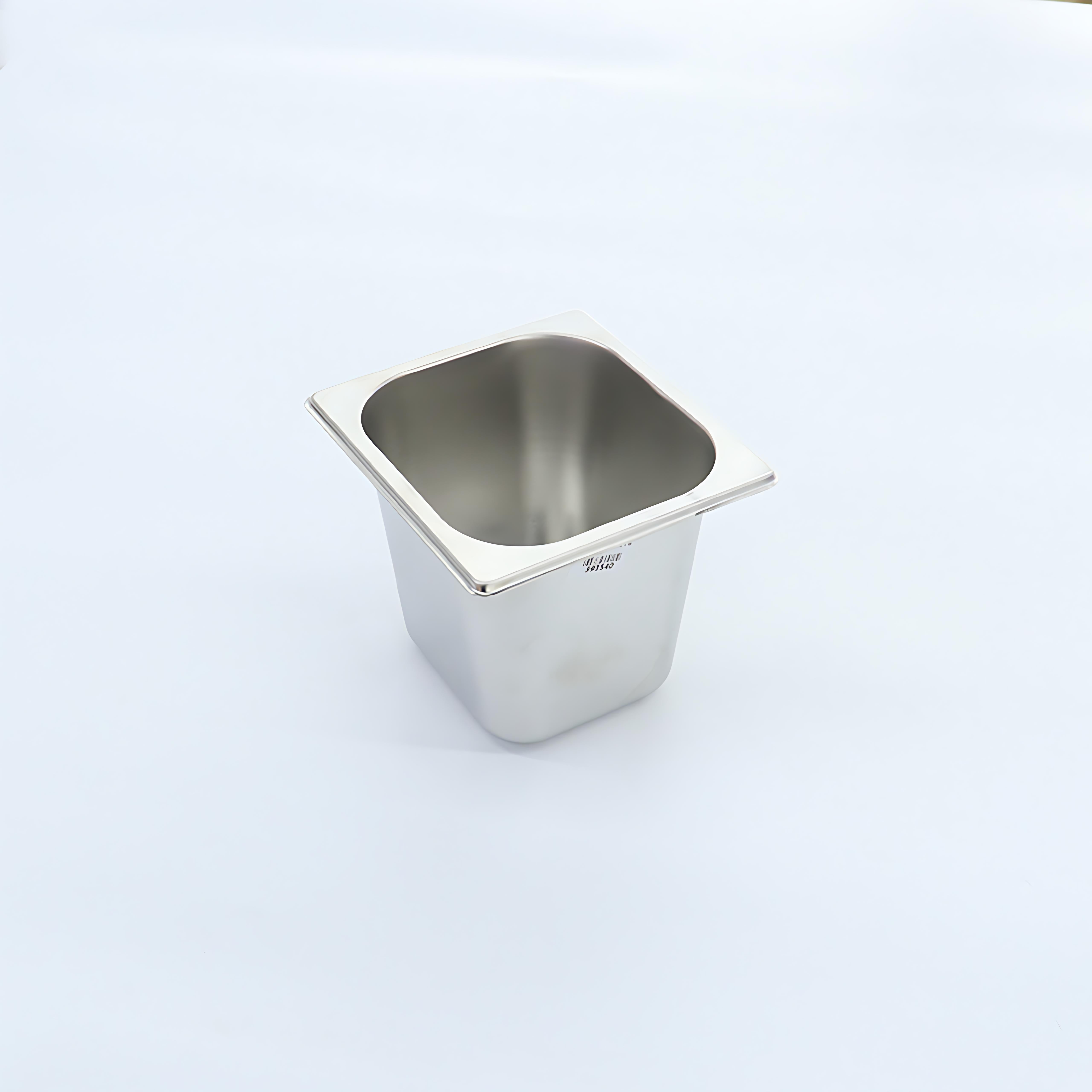 kitchen knock - Gastronorme Pan - S/S 1/6 / 150mm