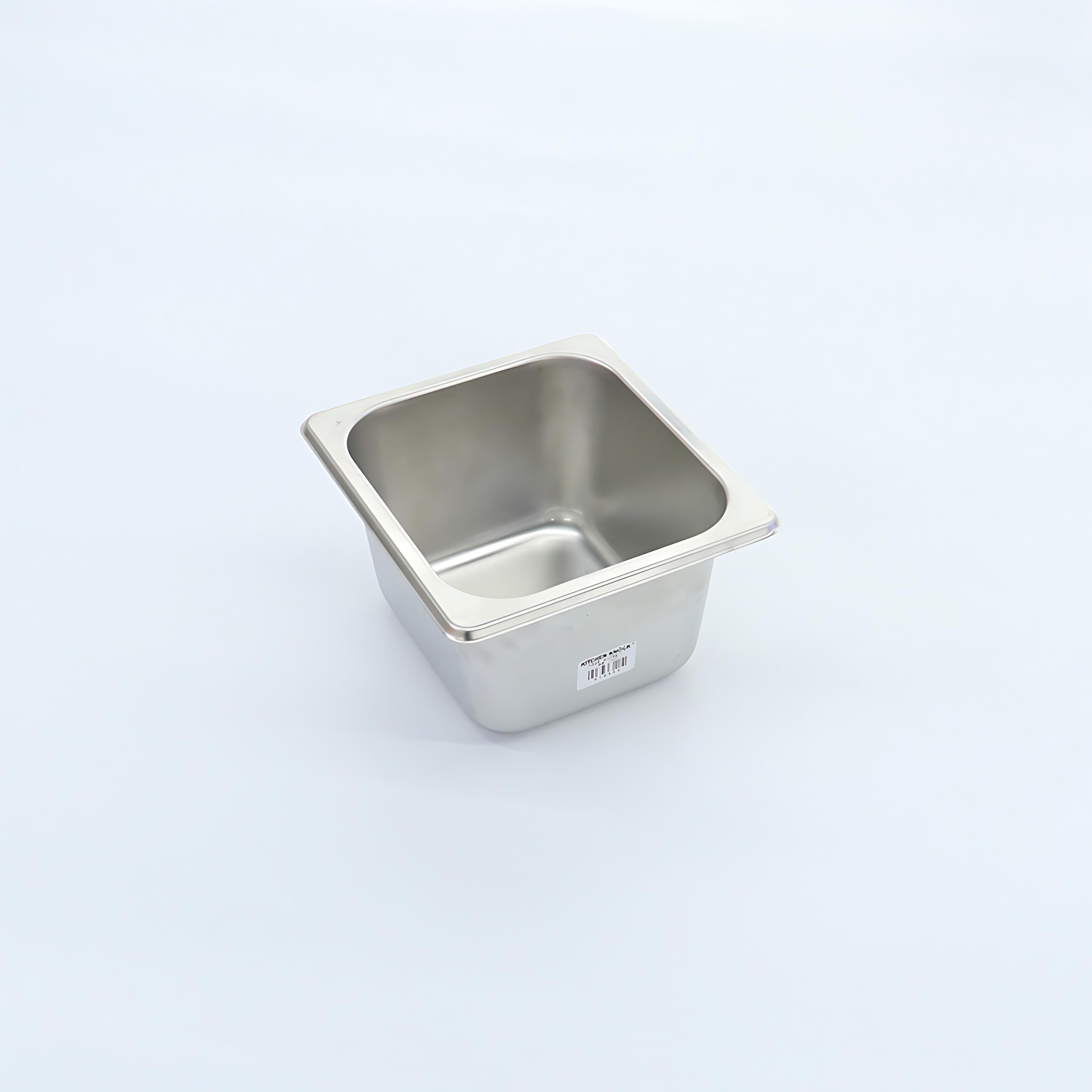 kitchen knock - Gastronorme Pan - S/S 1/6 / 100mm