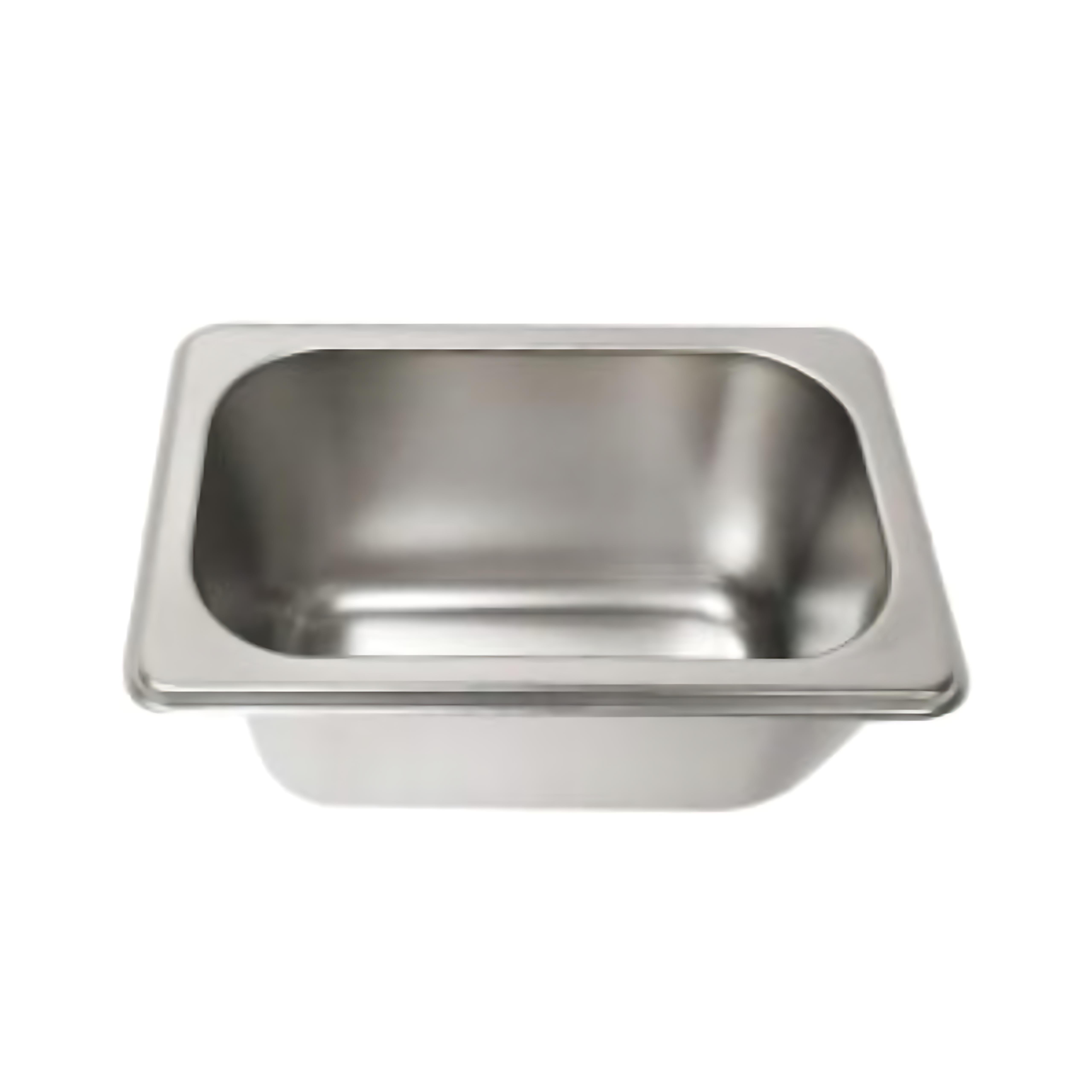 kitchen knock - Gastronorme Pan - S/S 1/9 / 150mm