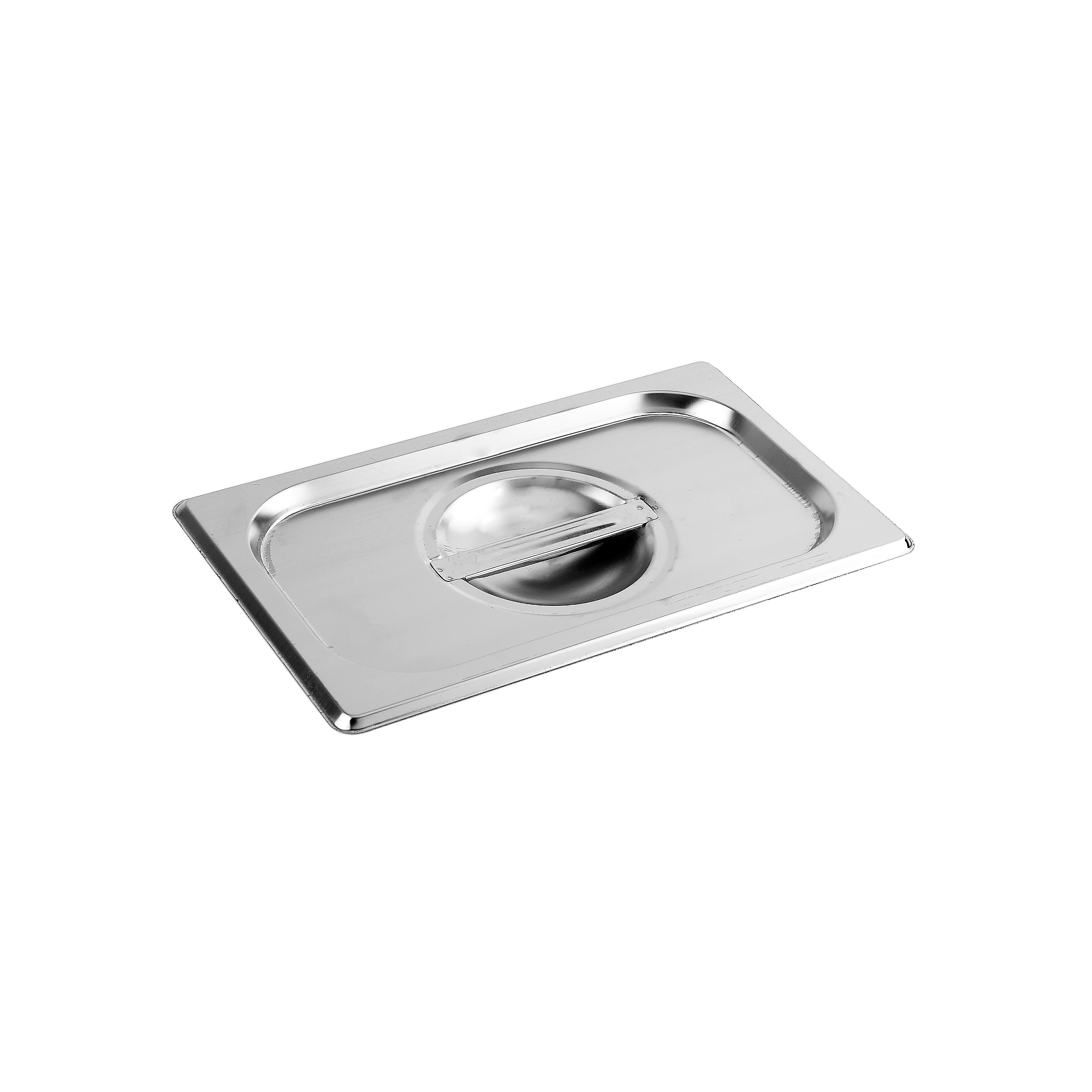 kitchen knock - Gastronorme Pan Lid - S/S 1/4 / Normal