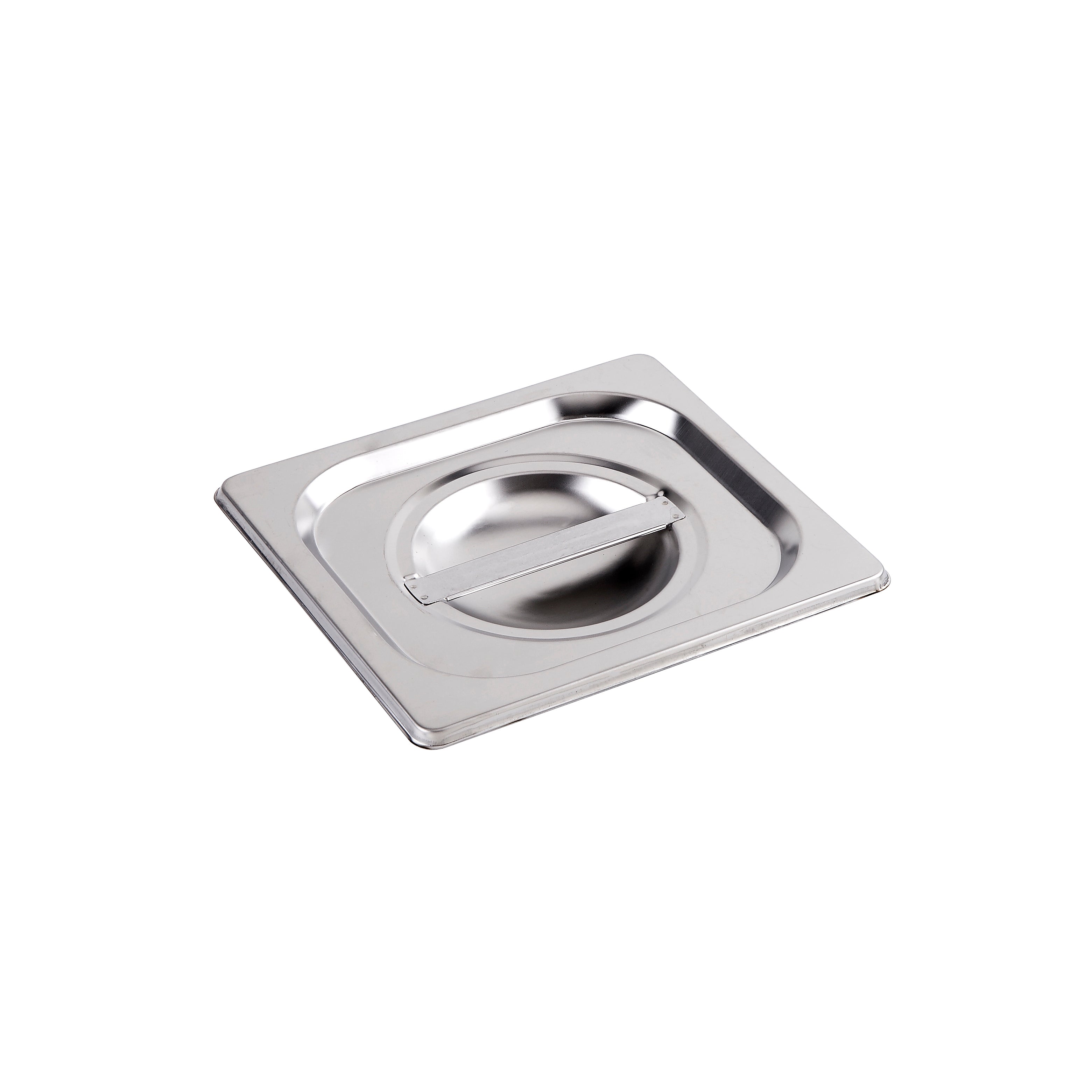 kitchen knock - Gastronorme Pan Lid - S/S 1/6 / Normal