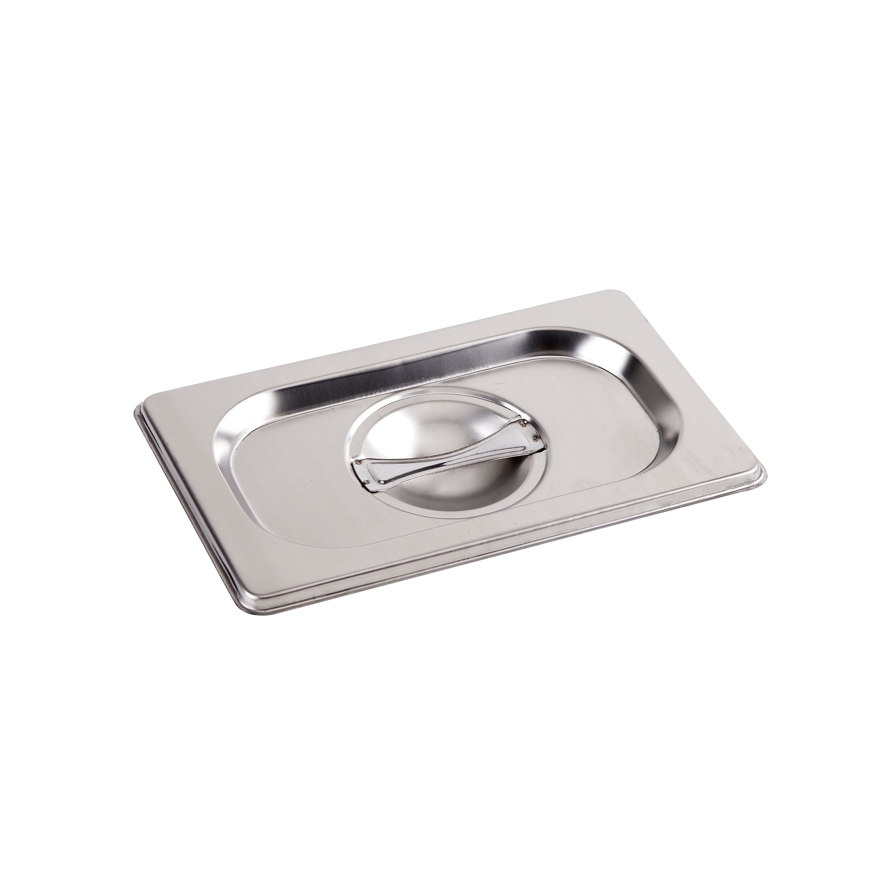 kitchen knock - Gastronorme Pan Lid - S/S 1/9 / Normal