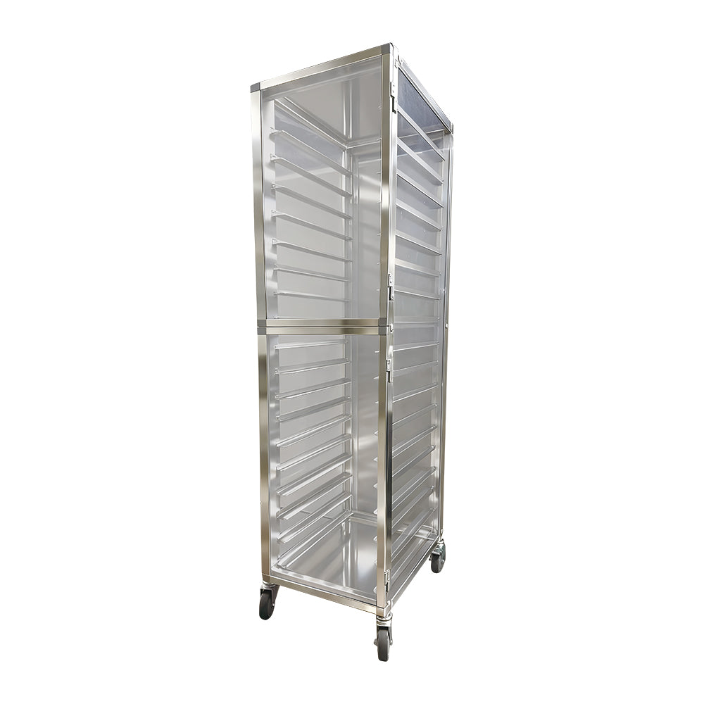 kitchen knock - Baking Tray Trolley 16 Tiers - L Type - 470mm*620mm - extra stable