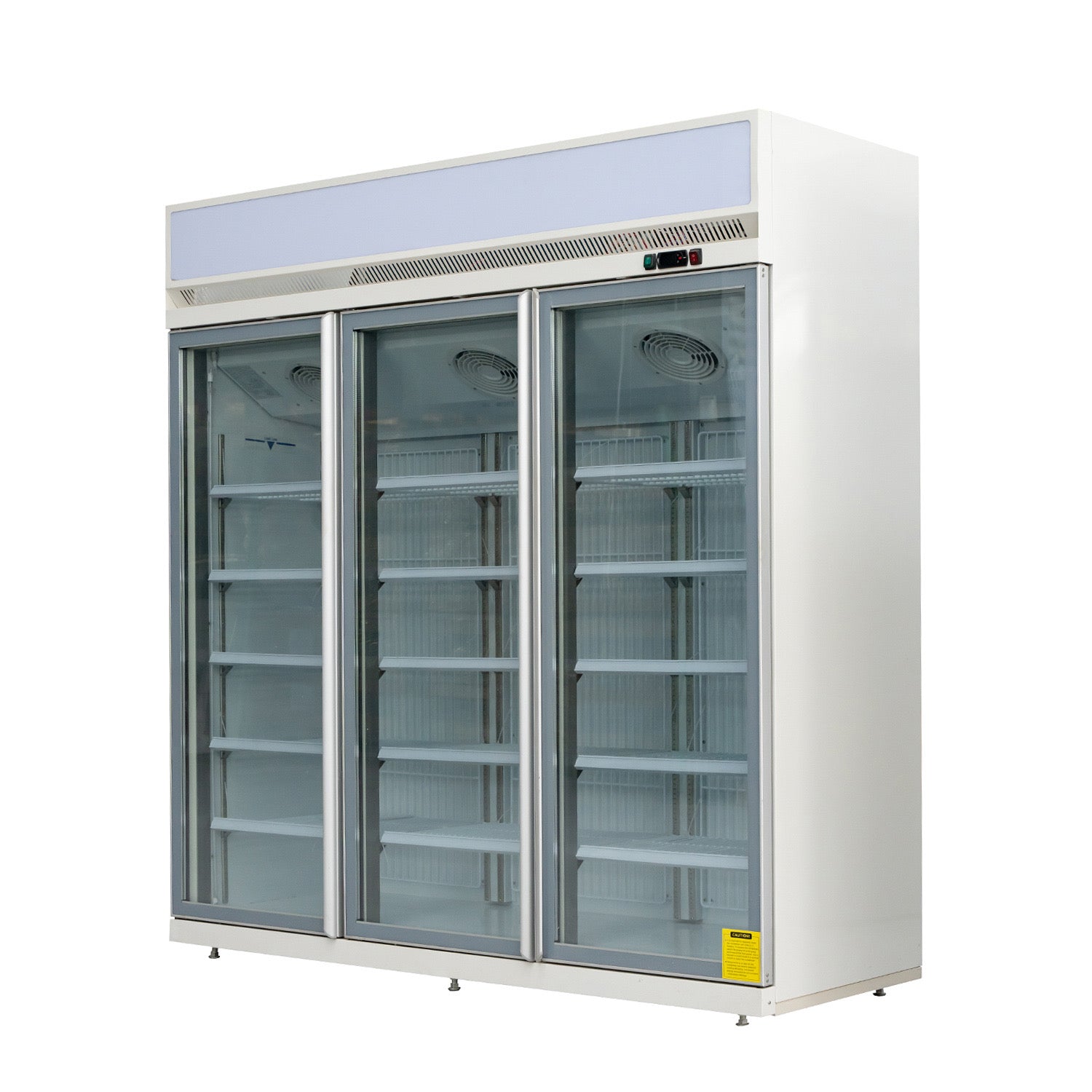 Austune - TRIMA 3DR SC triple door fridge 1875