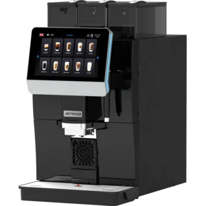 Jetinno JL33A Fully Automatic Coffee Machine (200 Cups per day) - Black