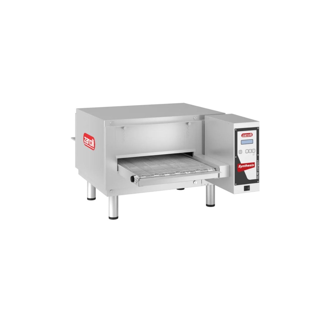 Zanolli Synthesis 05/40E 16 Inch Electric Impingment Conveyor Oven