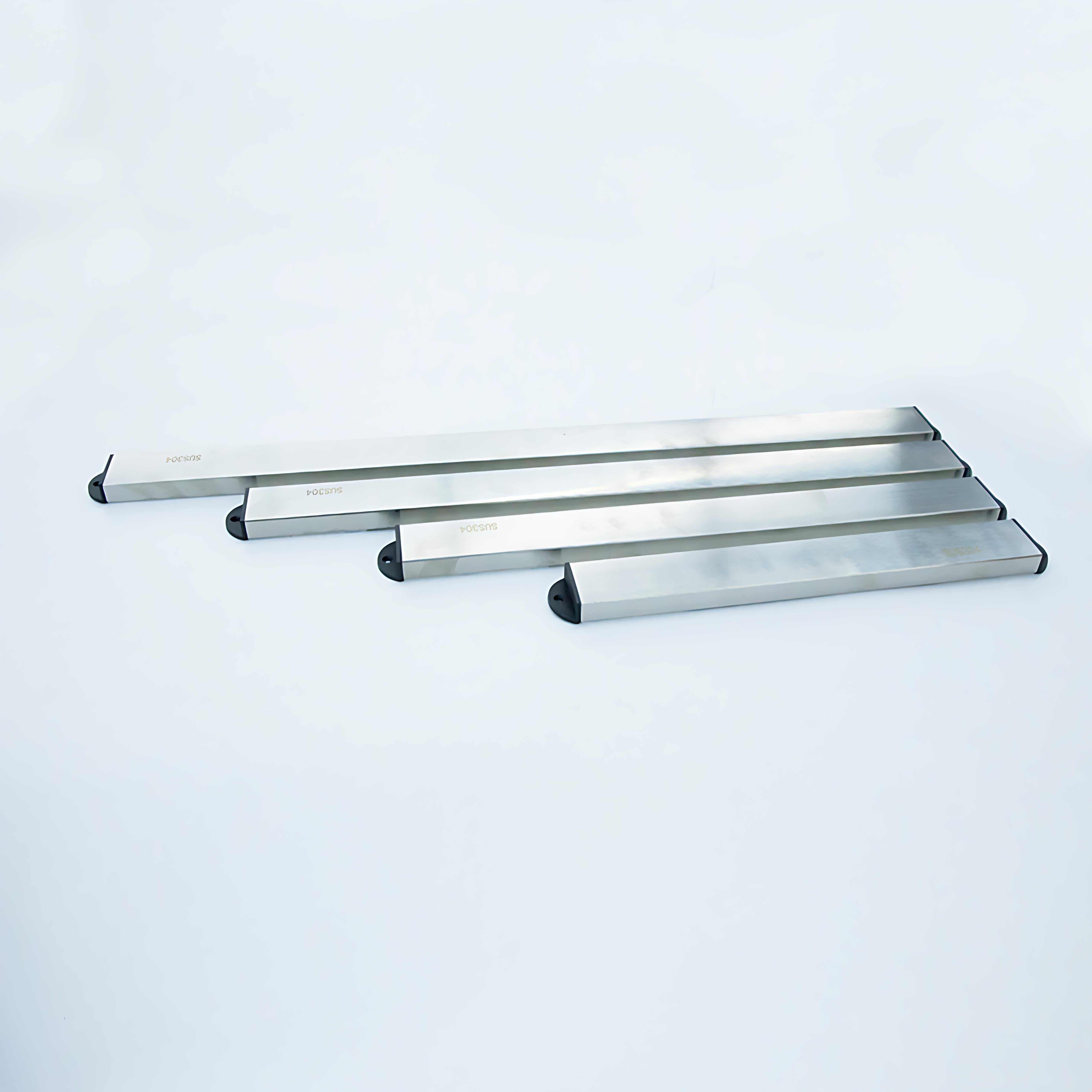 kitchen knock - Magnetic Knife Rack - S/S 300mm - 12"