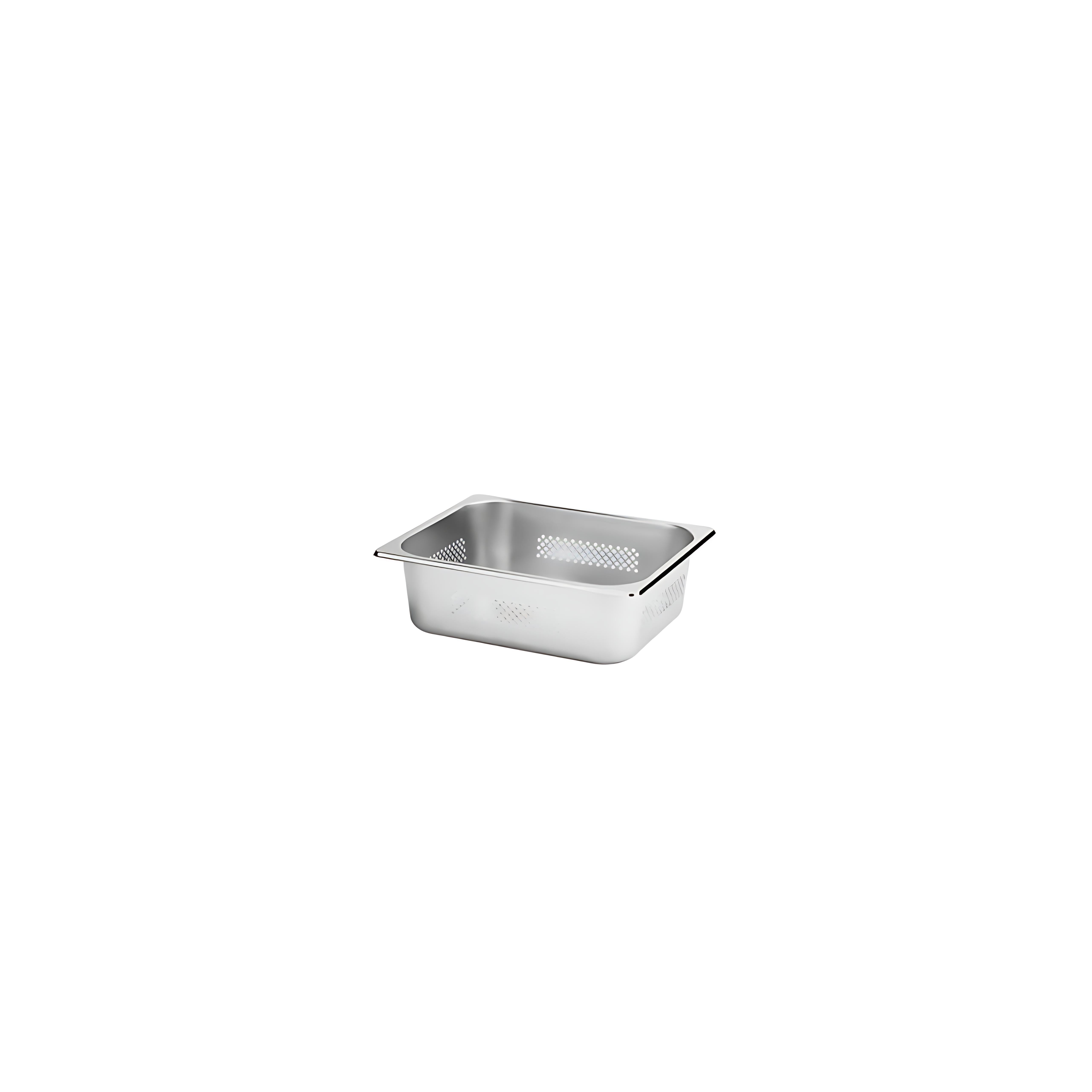 kitchen knock - Perforated Gastronorme Pan - S/S 1/2 / 20mm