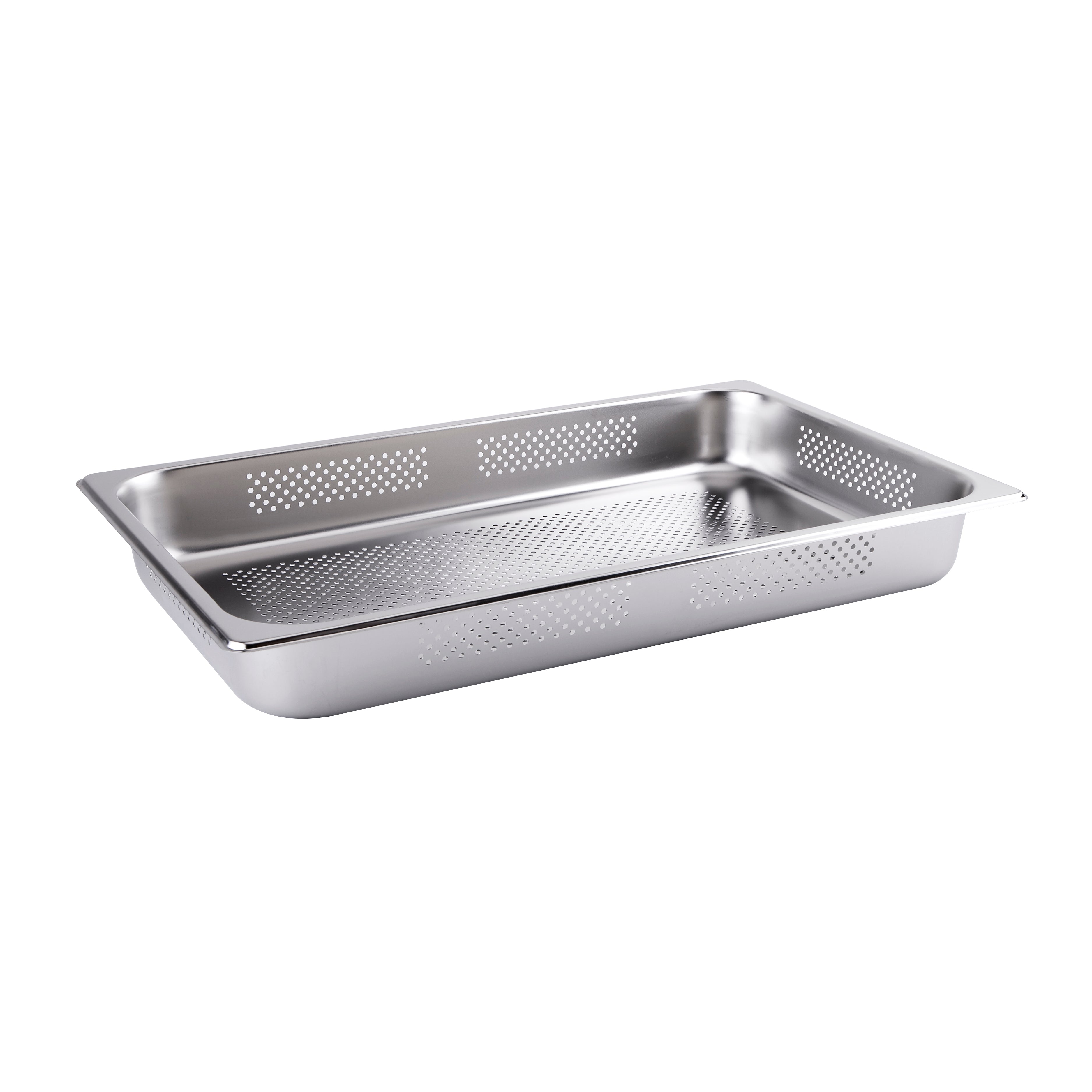 kitchen knock - Perforated Gastronorme Pan - S/S 1/1 / 65mm