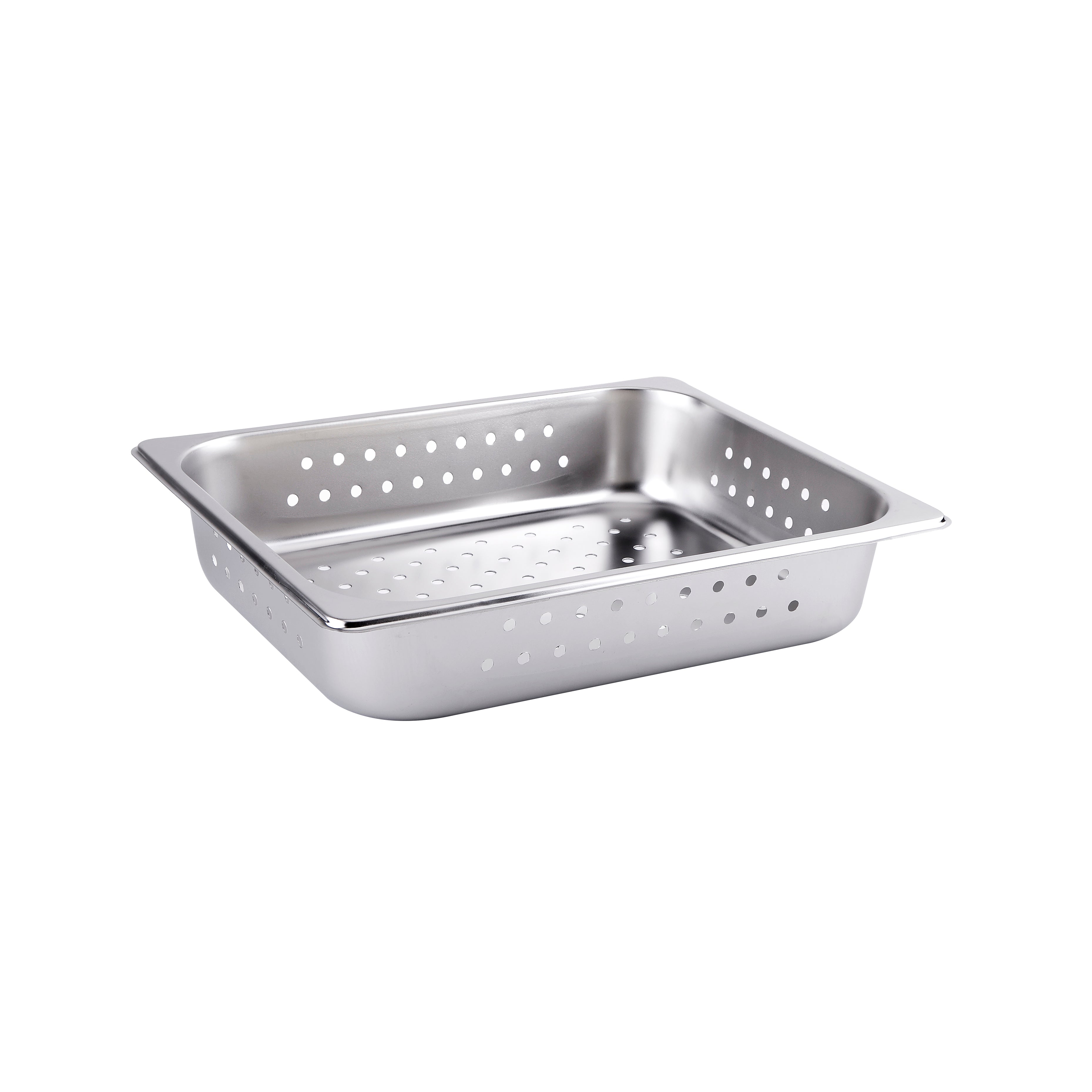 kitchen knock - Perforated Gastronorme Pan - S/S 1/2 / 65mm