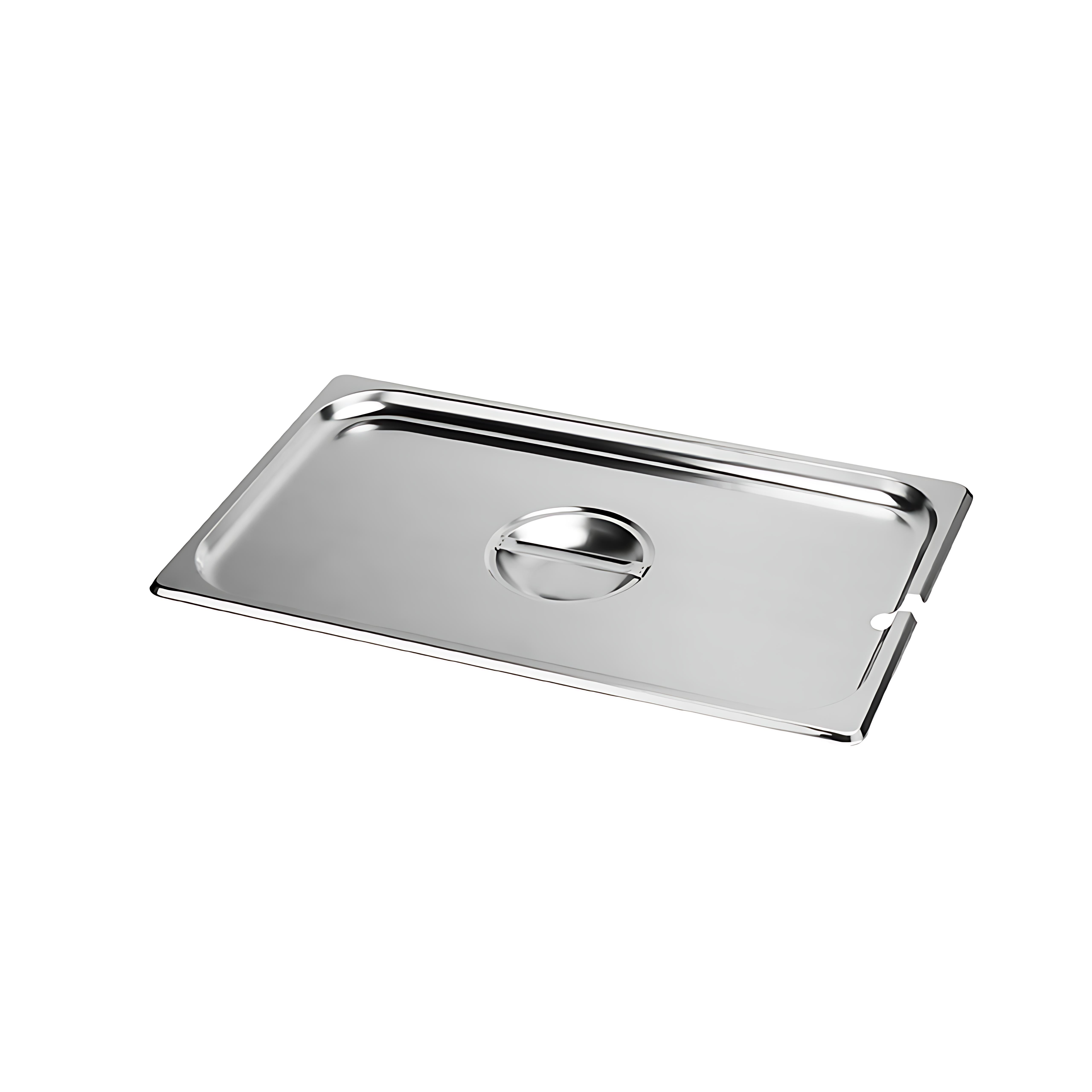 kitchen knock - Gastronorme Pan Lid - S/S 1/2 / Notched