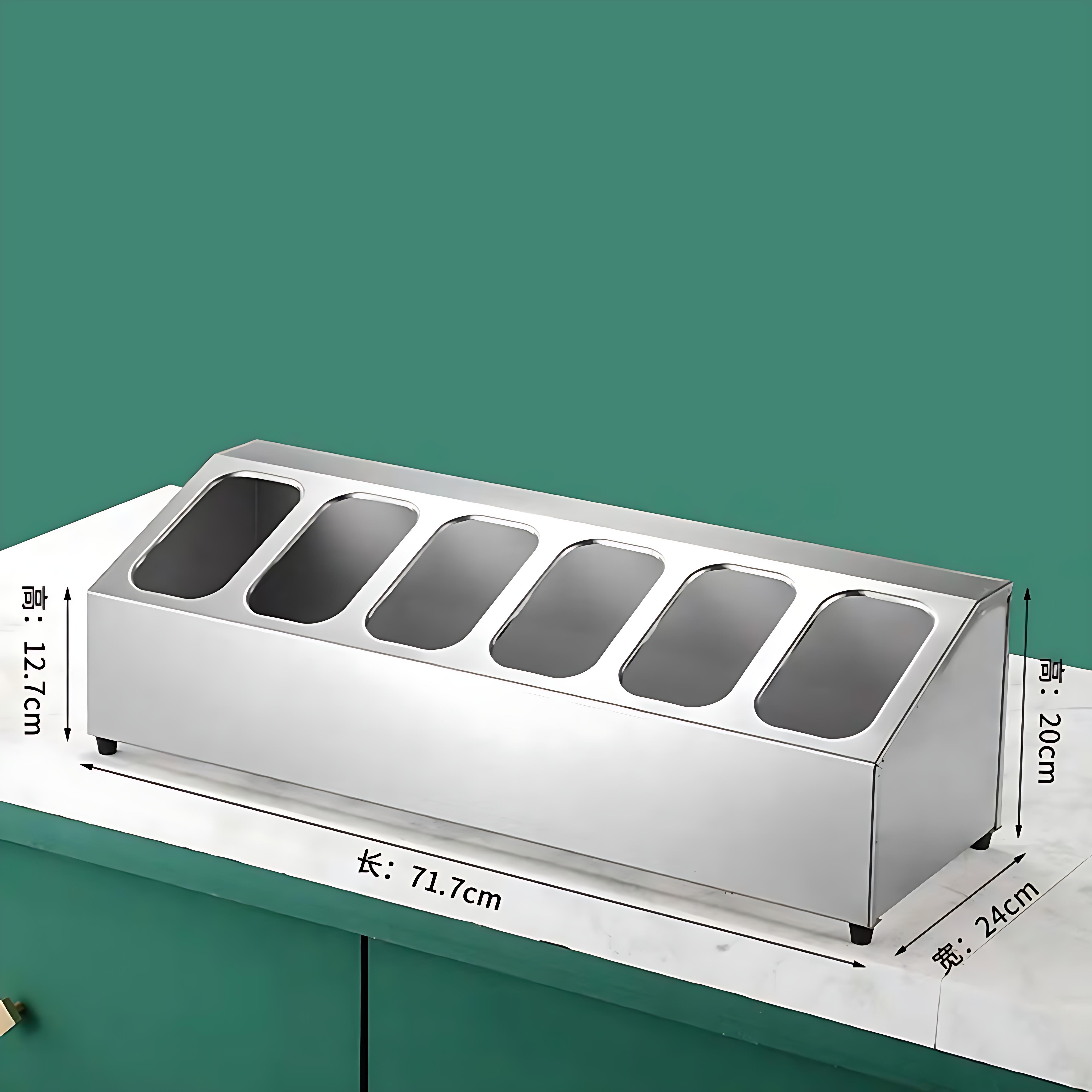 kitchen knock - Gastronorme Pan Rack - S/S 1/9 / 1 / 6