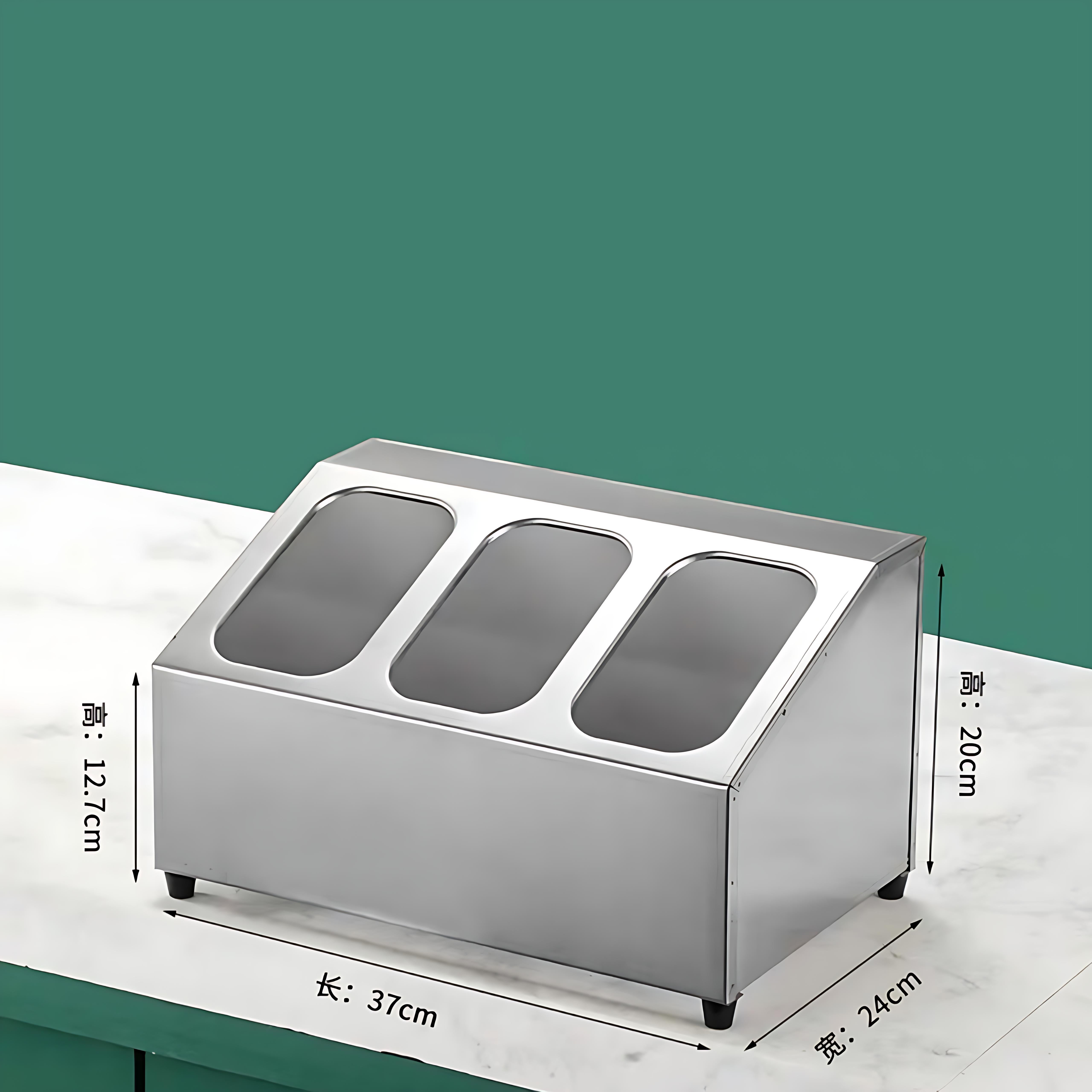kitchen knock - Gastronorme Pan Rack - S/S 1/6 / 1 / 3