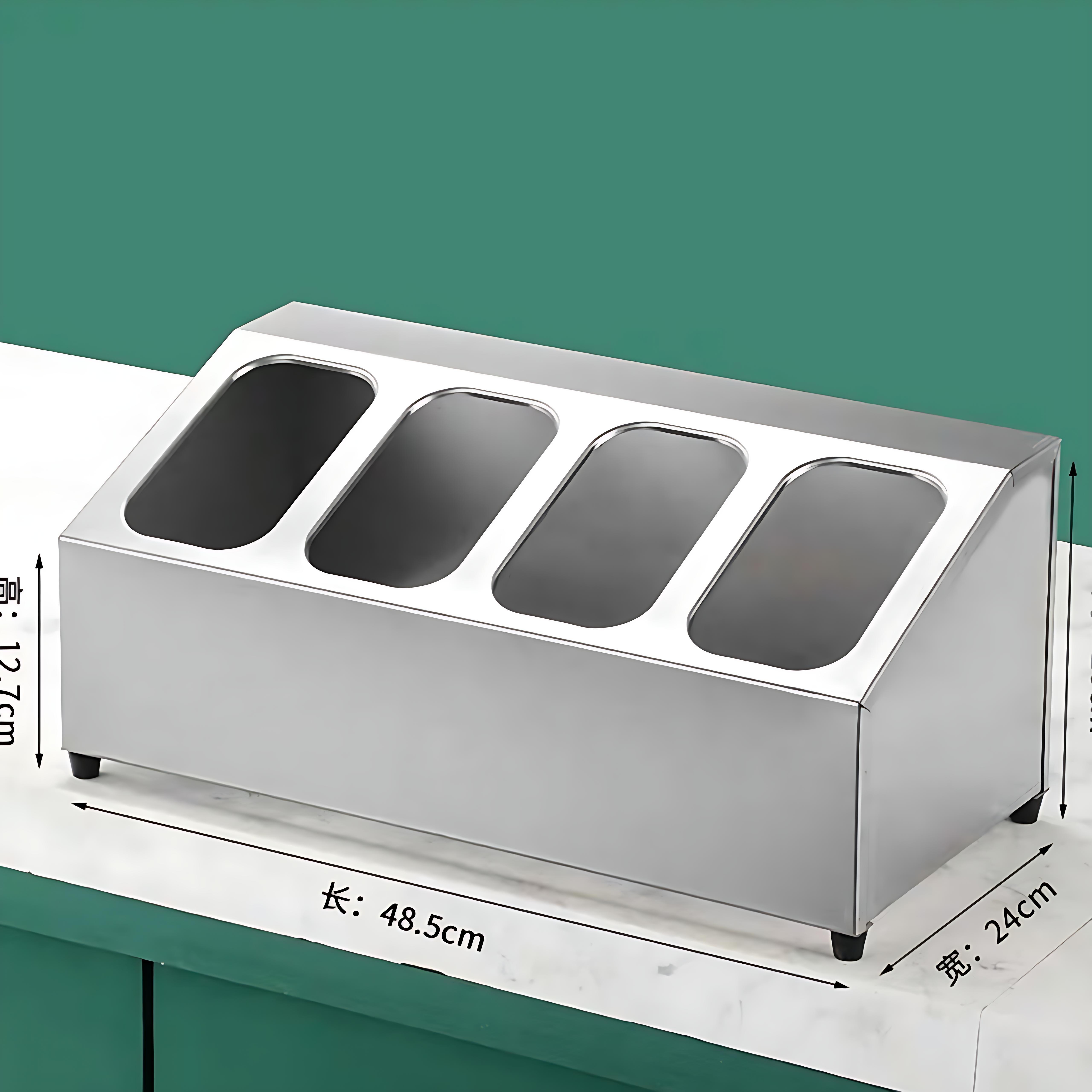kitchen knock - Gastronorme Pan Rack - S/S 1/6 / 1 / 4