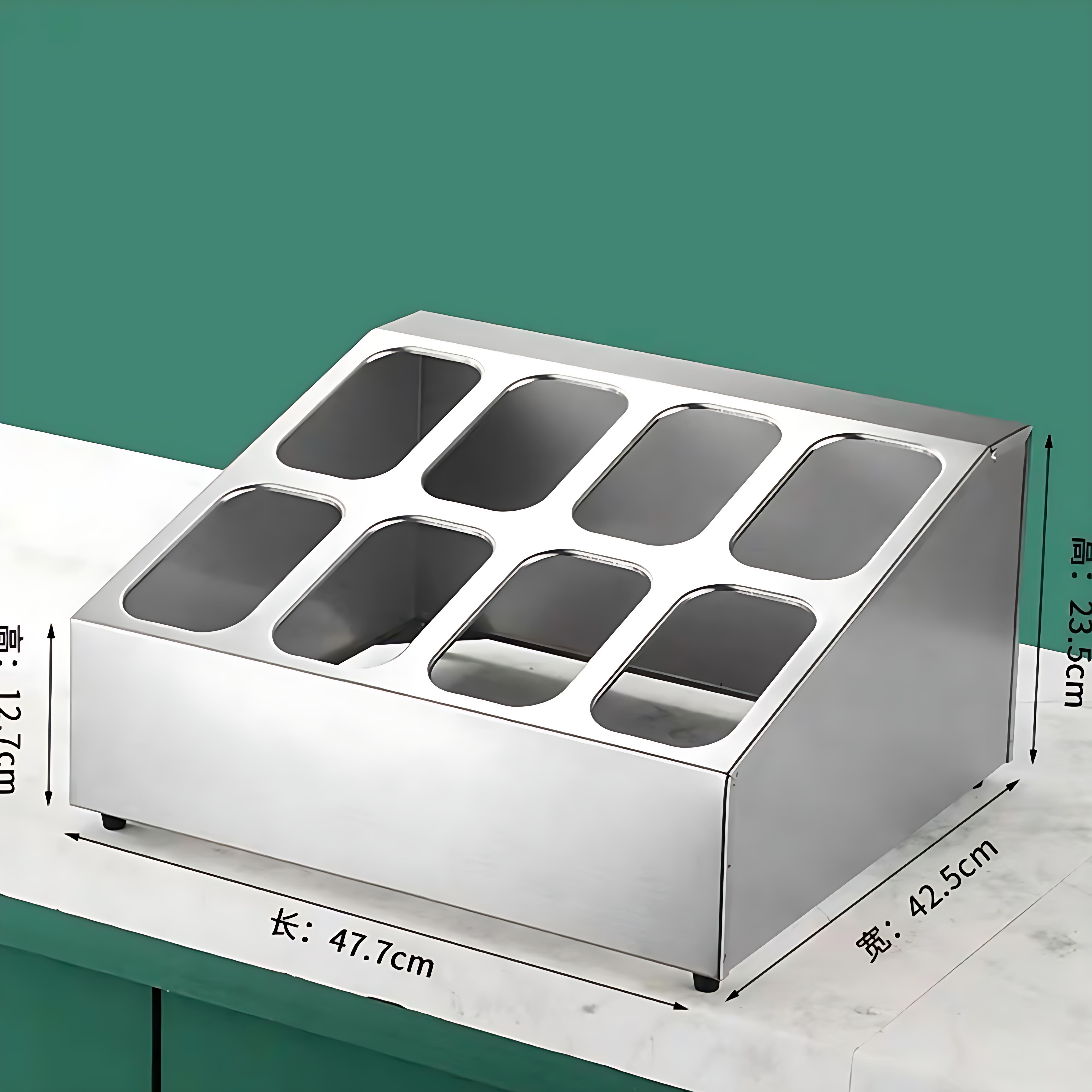 kitchen knock - Gastronorme Pan Rack - S/S 1/6 / 2 / 8