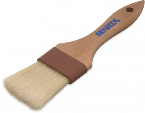 4037400 Carlisle Sparta® Flat Boar Bristle Basting Brush 50mm wide