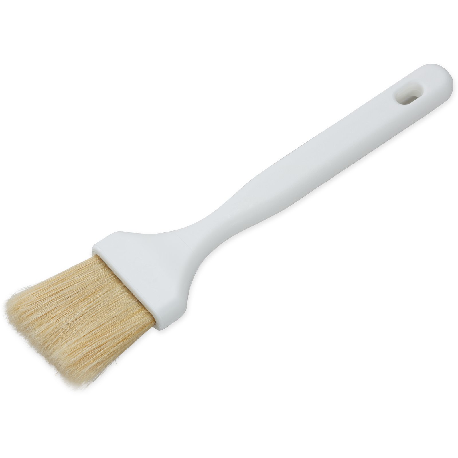 4037800 Carlisle SPARTA® Meteor® Boar Bristle Basting Brush 50mm wide w projecting hook