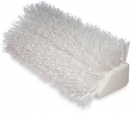 4042302 Carlisle SPARTA® White Hi-Lo Floor Scrub Brush 254mm x 114mm x 89mm