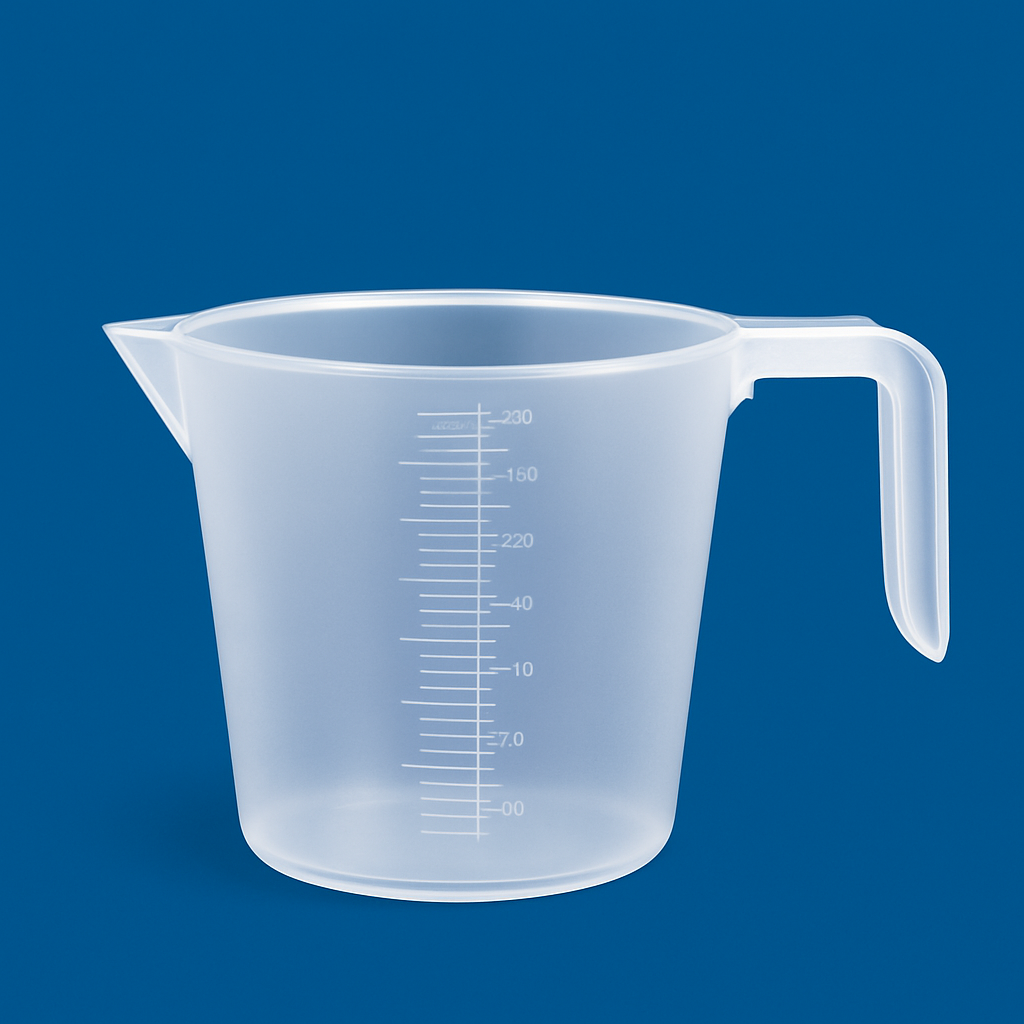 kitchen knock - Measuring Jug - PolyPropylene 250ml