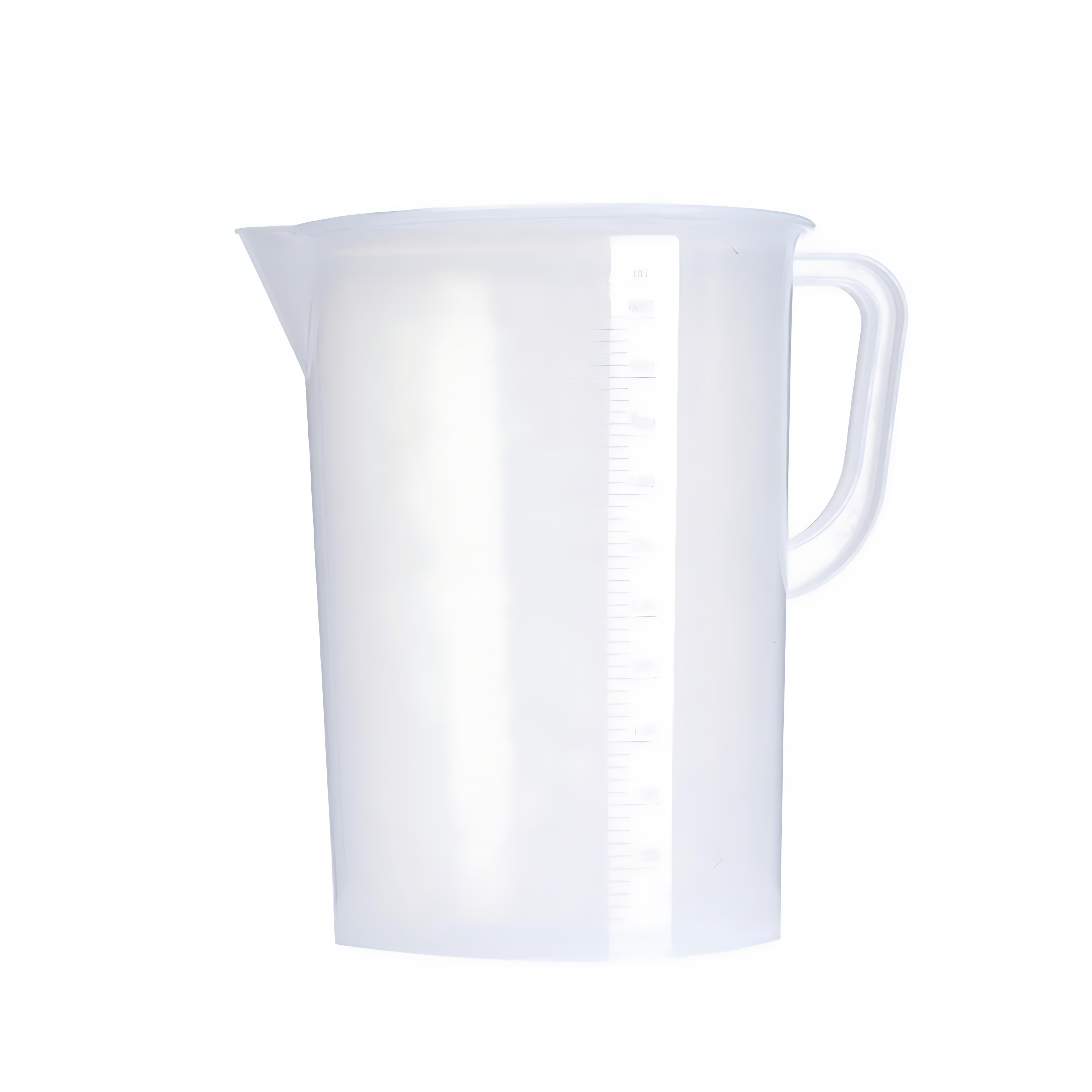 kitchen knock - Measuring Jug - PolyPropylene 5000ml