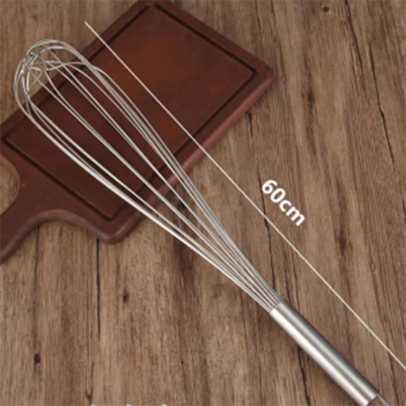 kitchen knock - French Whisk 600mm - 24"