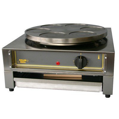 Roller Grill 406 E Crepe Machine