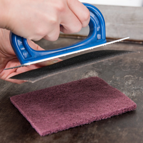 4071100 Carlisle SPARTA® Grill Polishing Pads 102mm x 127mm x 64mm