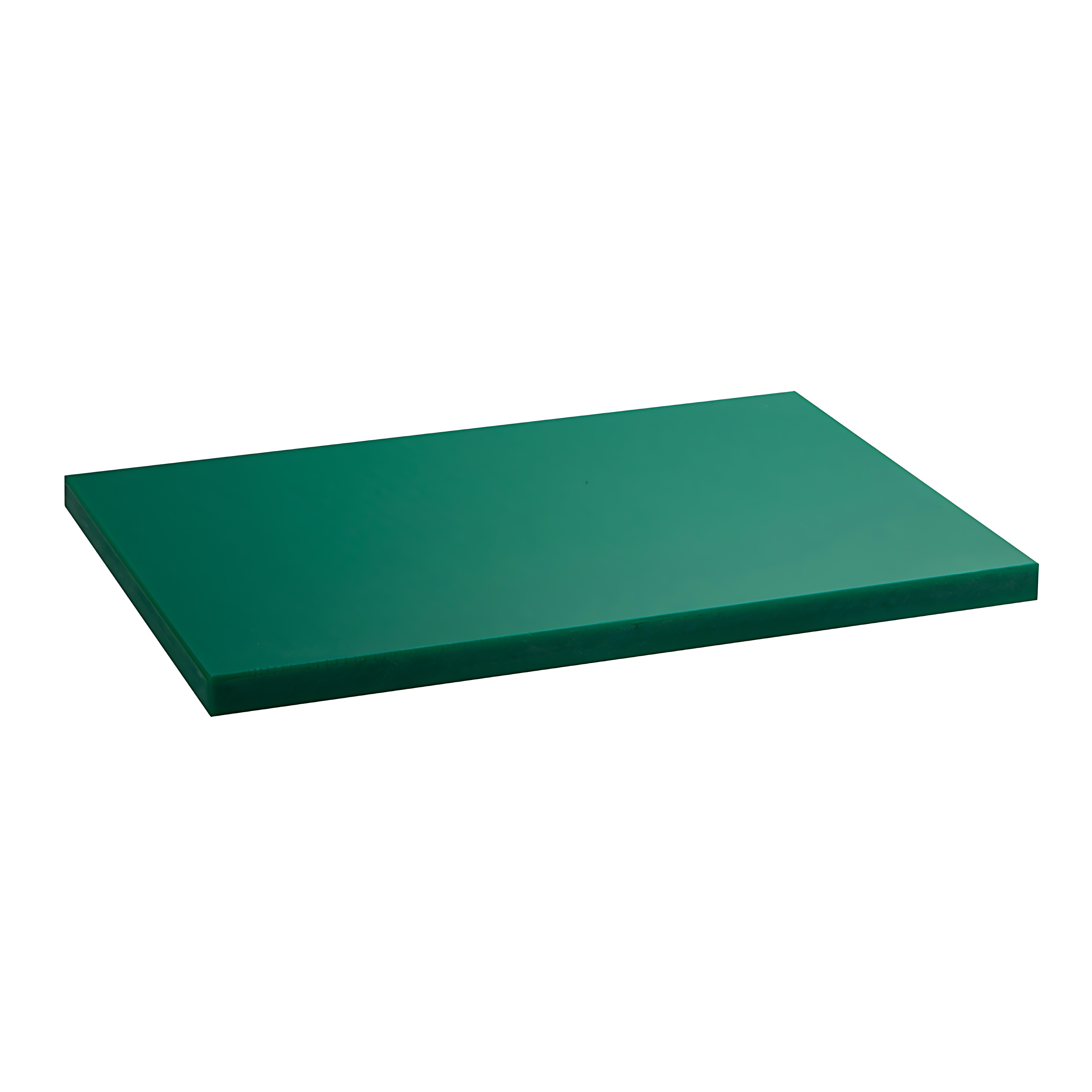 kitchen knock - Cutting Board - Polyethylene Green / 450mm*300mm*20mm