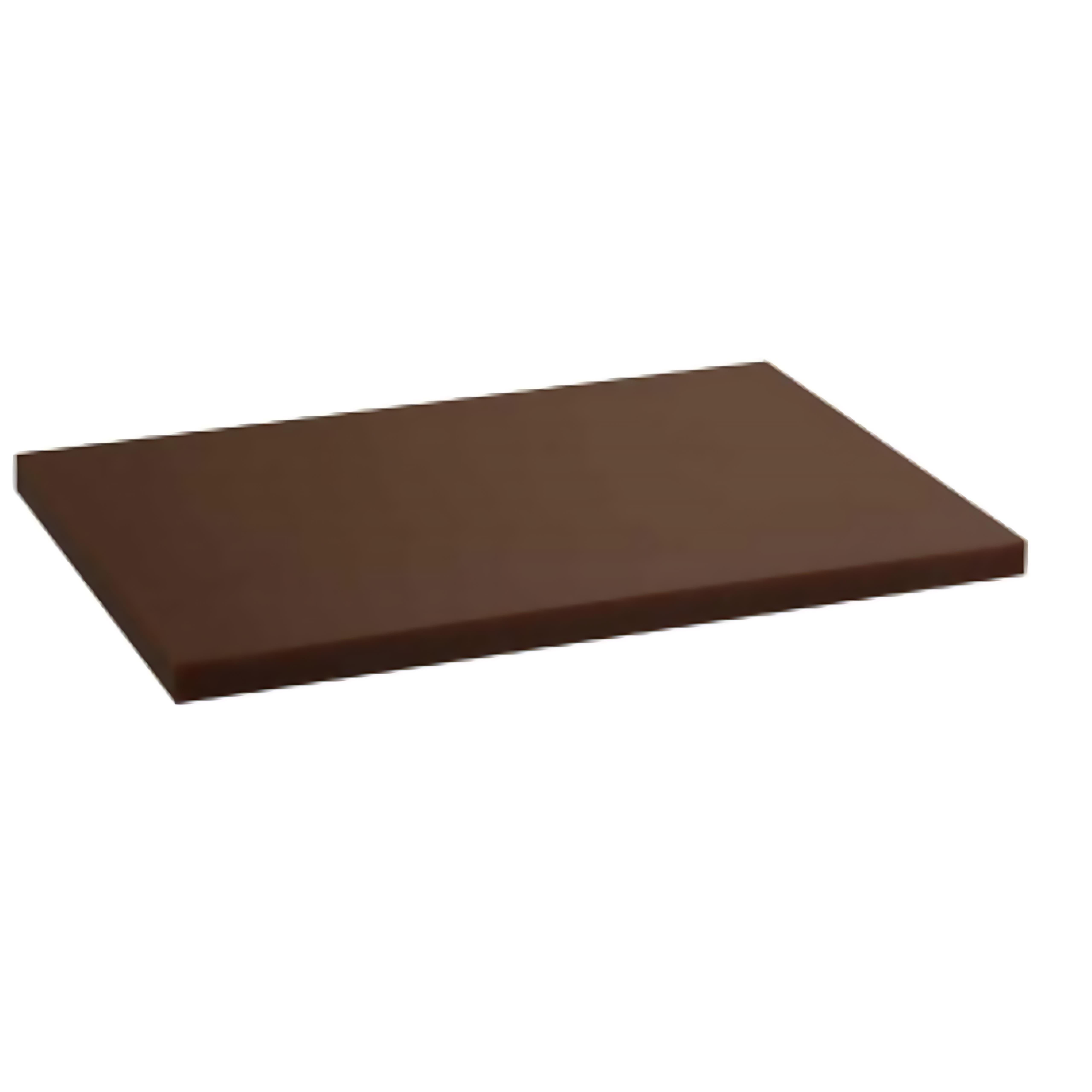 kitchen knock - Cutting Board - Polyethylene Brown / 450mm*300mm*20mm